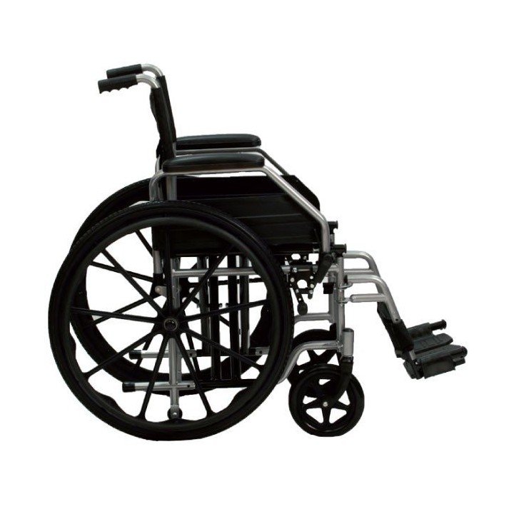 Carrozzina ad autospinta BASIC CAR