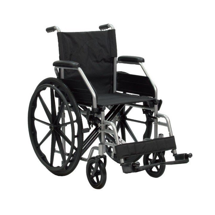 Carrozzina ad autospinta BASIC CAR