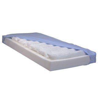 Materasso in fibra cava siliconata A05