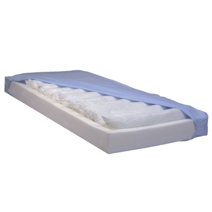 Materasso in fibra cava siliconata A05