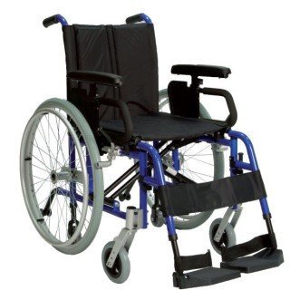 Carrozzina Leggera CAR-PL