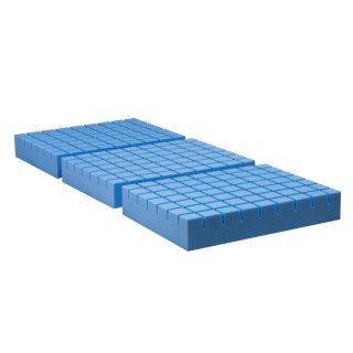 Materasso in PU a 3 sezioni