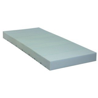 Materasso ventilato a lavorazione ovoidale