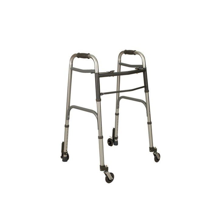 Deambulatore fisso pieghevole Termigea Italia