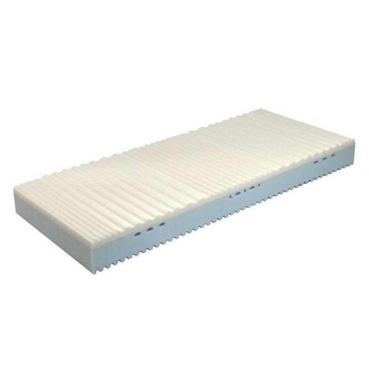 Materasso in viscoelastico a memoria lenta A103