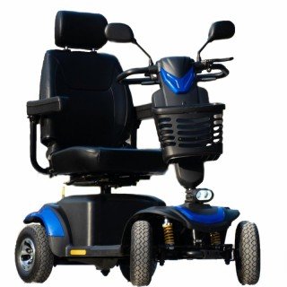 Scooter elettrico CRYPTON