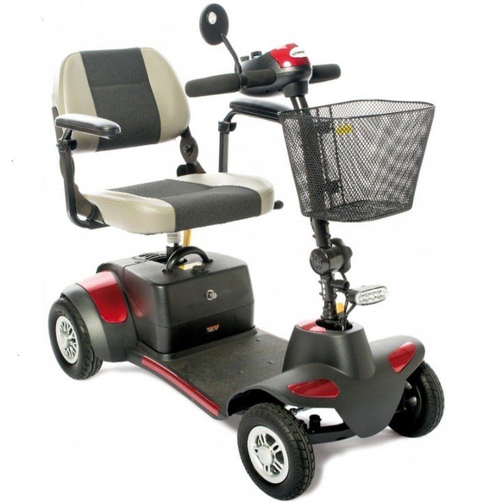 Scooter elettrico smotabile Liberty 2