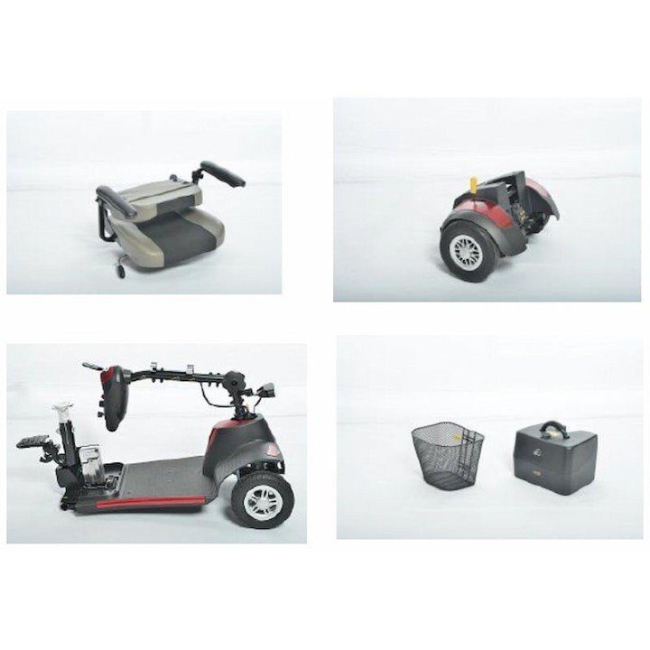 Scooter elettrico smotabile Liberty 2