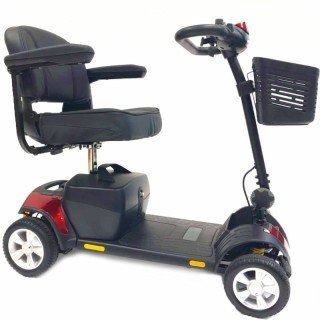 Scooter elettrico Pixel