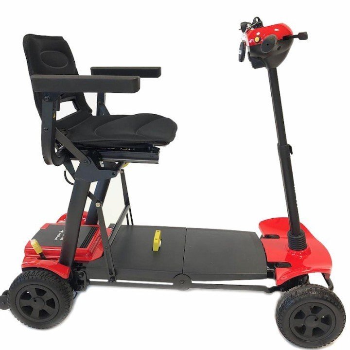 Scooter elettrico pieghevole Walli