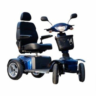 Scooter elettrico Titan 2