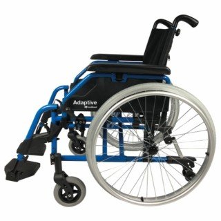 Carrozzina leggera ADAPTIVE