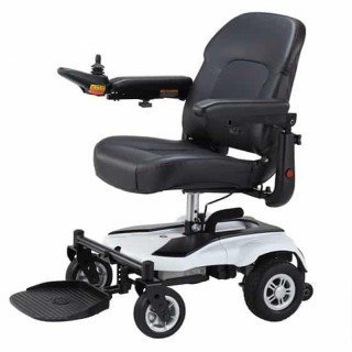 Carrozzina elettrica FREE HOME