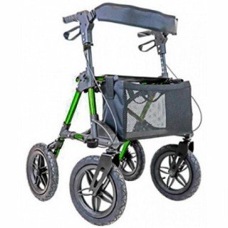 Deambulatore Rollator MEDI CROSSOVER