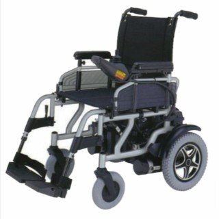 Carrozzina elettrica Indoor