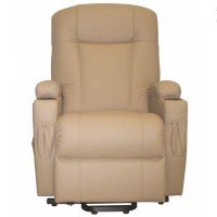 Poltrona elevabile a 2 motori Cherry - Mediland