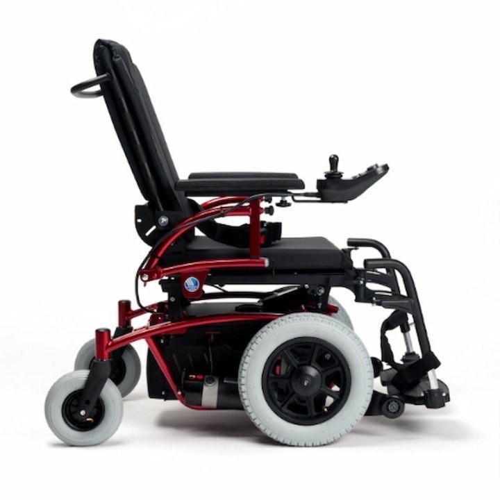 Sedia a rotelle elettrica NAVIX