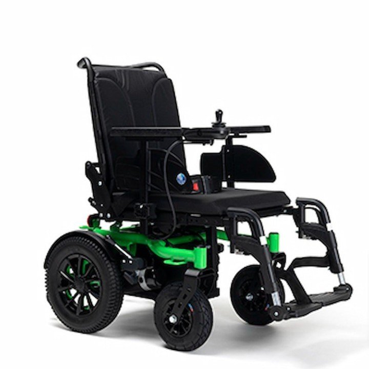 Carrozzina elettronica Turios BASIC