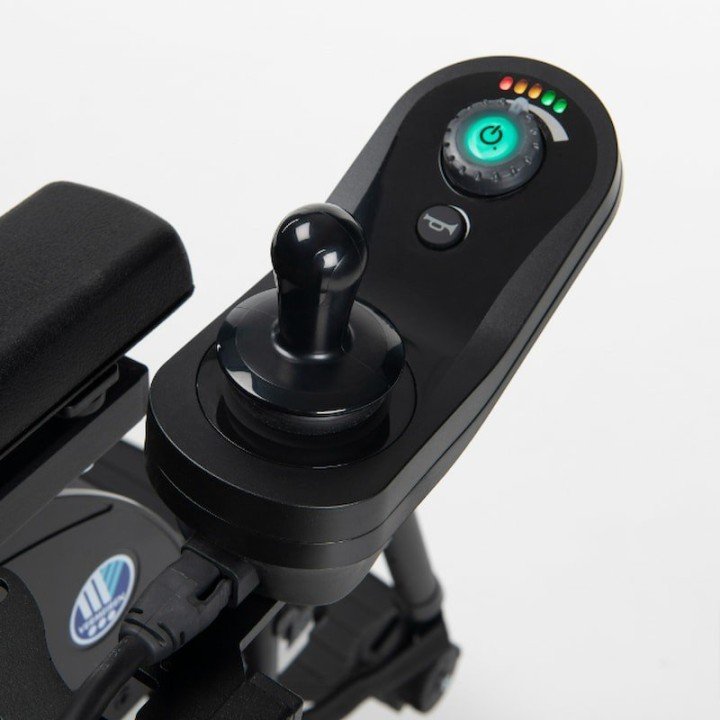 Carrozzina elettronica Turios BASIC