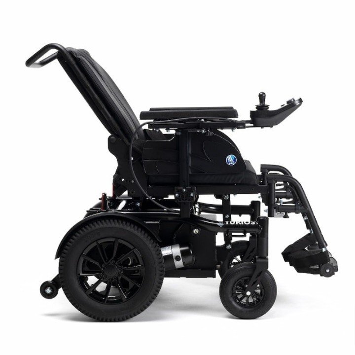 Carrozzina elettronica Turios BASIC