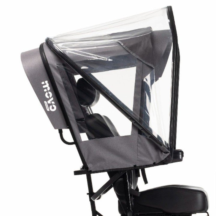 Cappottina universale per scooter elettrici