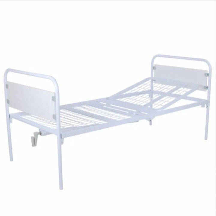 Letto 1 manovella VLP 110 pieghevole