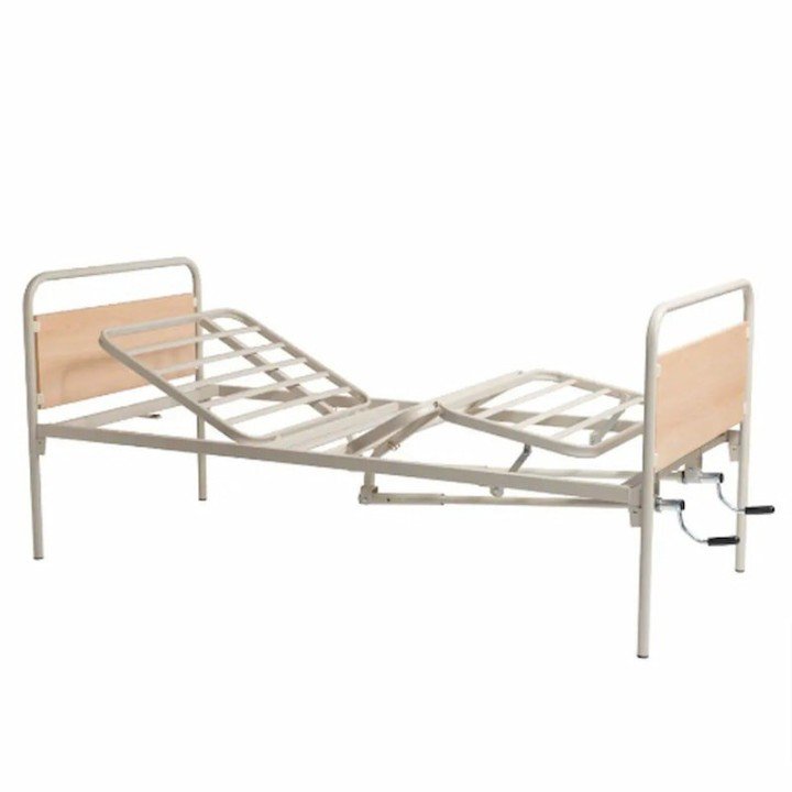 Letto 2 manovelle VL 200