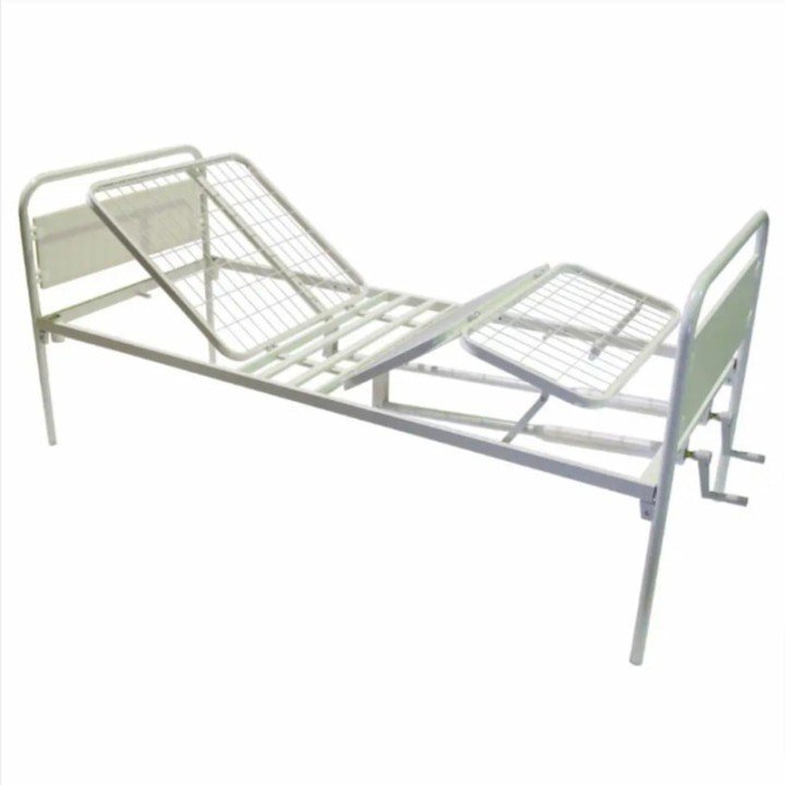 Letto 2 manovelle VL 210