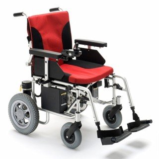 Carrozzina elettronica K-BASIC