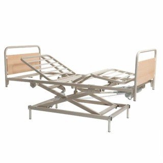 Letto a motore VL 400 con elevazione verticale