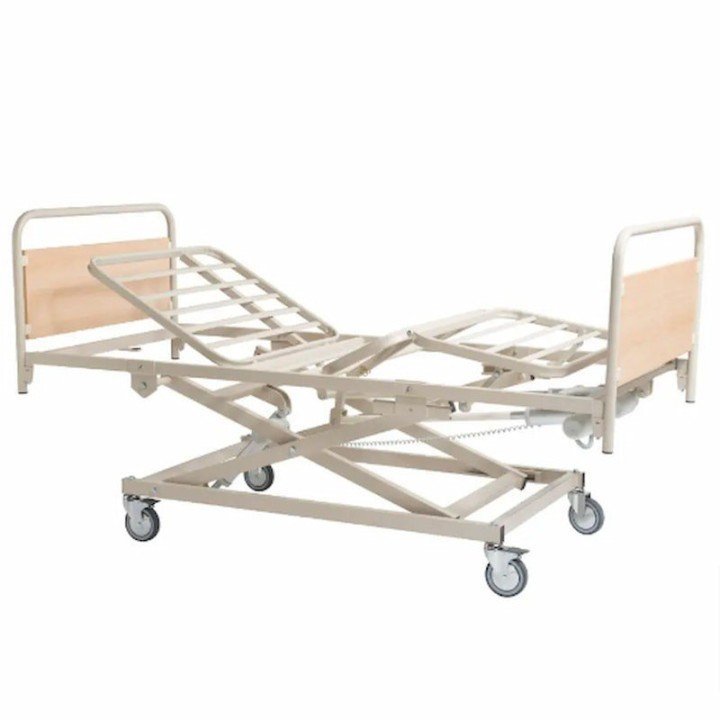 Letto a motore VL 400 con elevazione verticale
