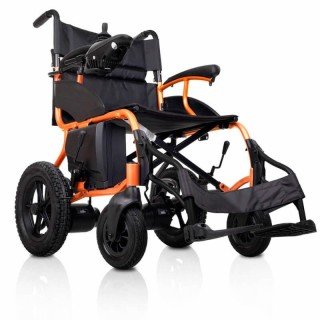 Carrozzina elettrica pieghevole GALILEO