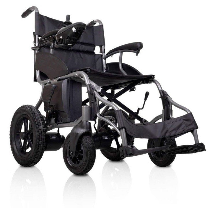 Carrozzina elettrica pieghevole GALILEO