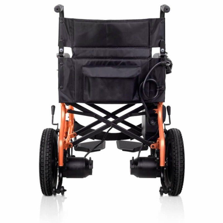 Carrozzina elettrica pieghevole GALILEO