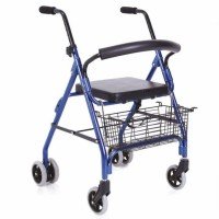 Rollator ATOS - Moretti Italia