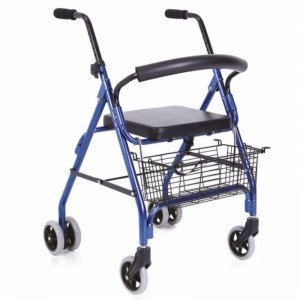 Rollator ATOS - Moretti Italia