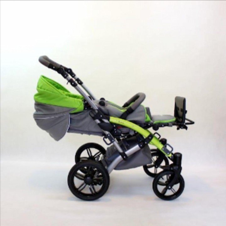 Passeggino per bambini MEWA