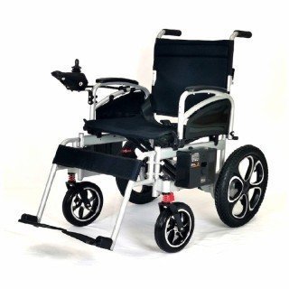 Carrozzina elettrica CAPRI | Spedizione gratuita - Ortoitaliana