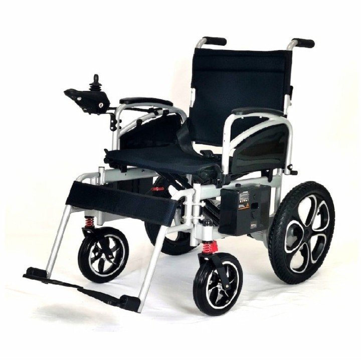 Carrozzina elettrica CAPRI | Spedizione gratuita - Ortoitaliana