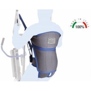 Imbracatura pelvica per sollevatore stabilizzante|Spedizione gratuita
