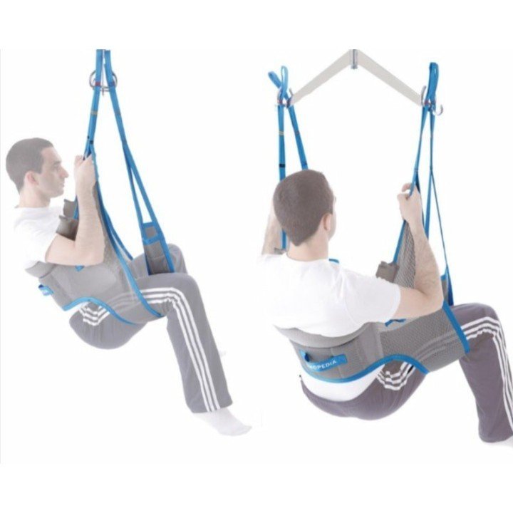 Imbracatura da toilette fino a 250 Kg | Spedizione gratuita