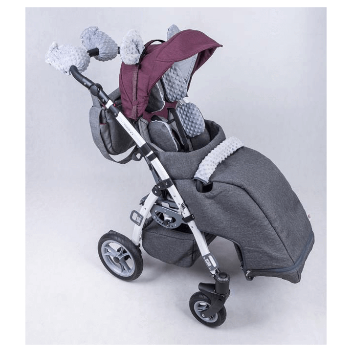Passeggino per bambini GRIZZLY