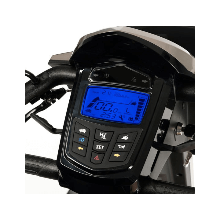 Scooter elettrico Mercurius 4D