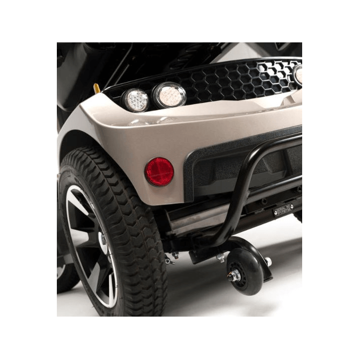 Scooter elettrico Mercurius 4D