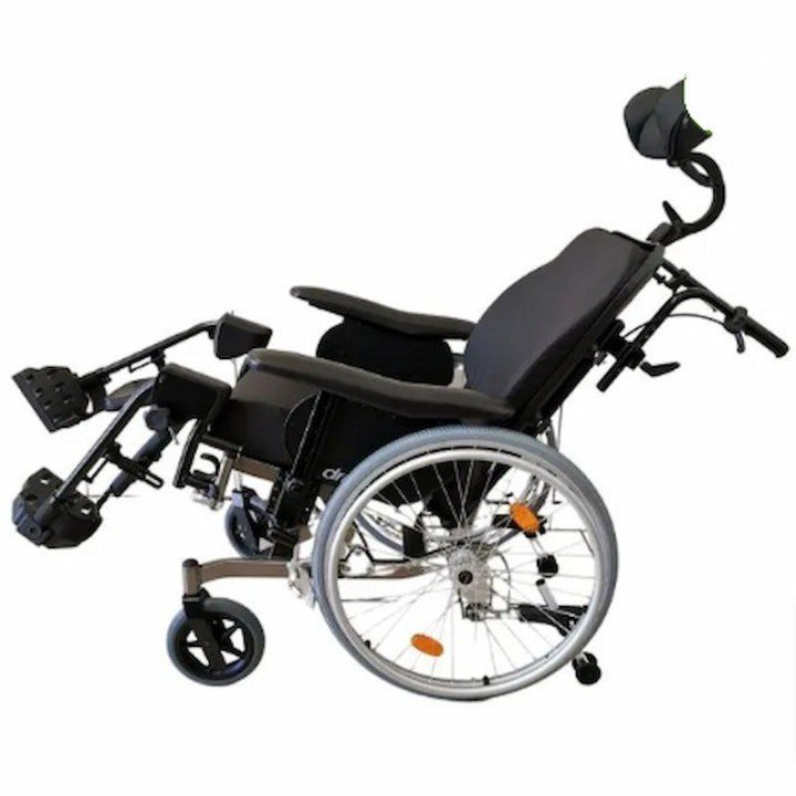 Carrozzina posturale MULTITEC