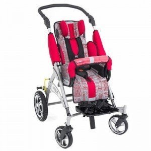 Passeggino Modulare URSUS - Allmobility Italia