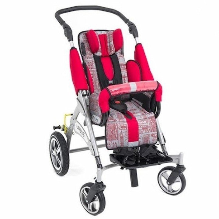 Passeggino Modulare URSUS