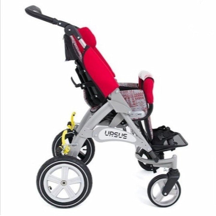 Passeggino Modulare URSUS