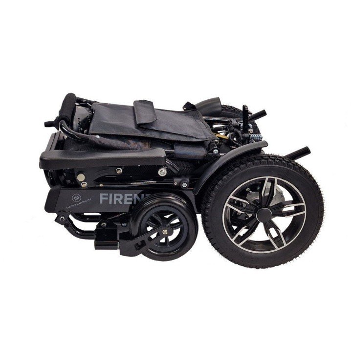 Carrozzina elettrica pieghevole Firenze | Invio gratis