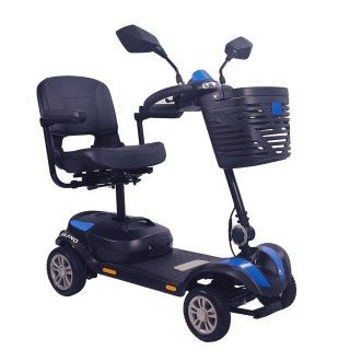 Scooter elettrico smontabile Milano - Invio Gratis